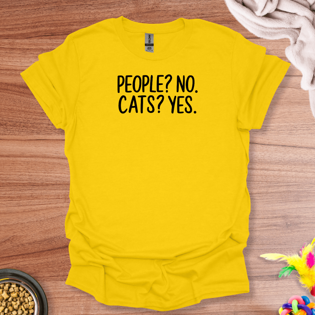 All About Cats T-Shirt