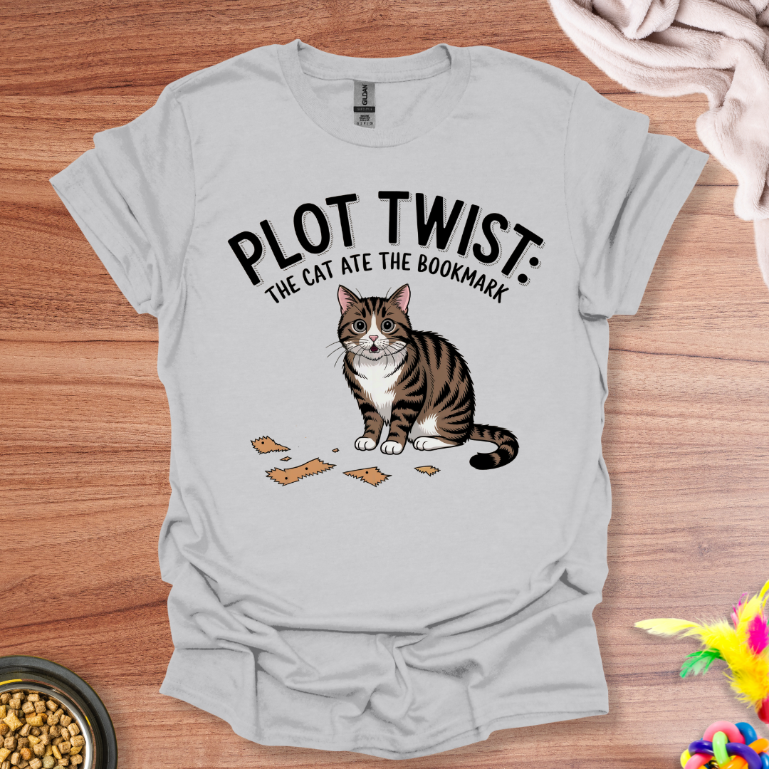 Cat Twist T-Shirt