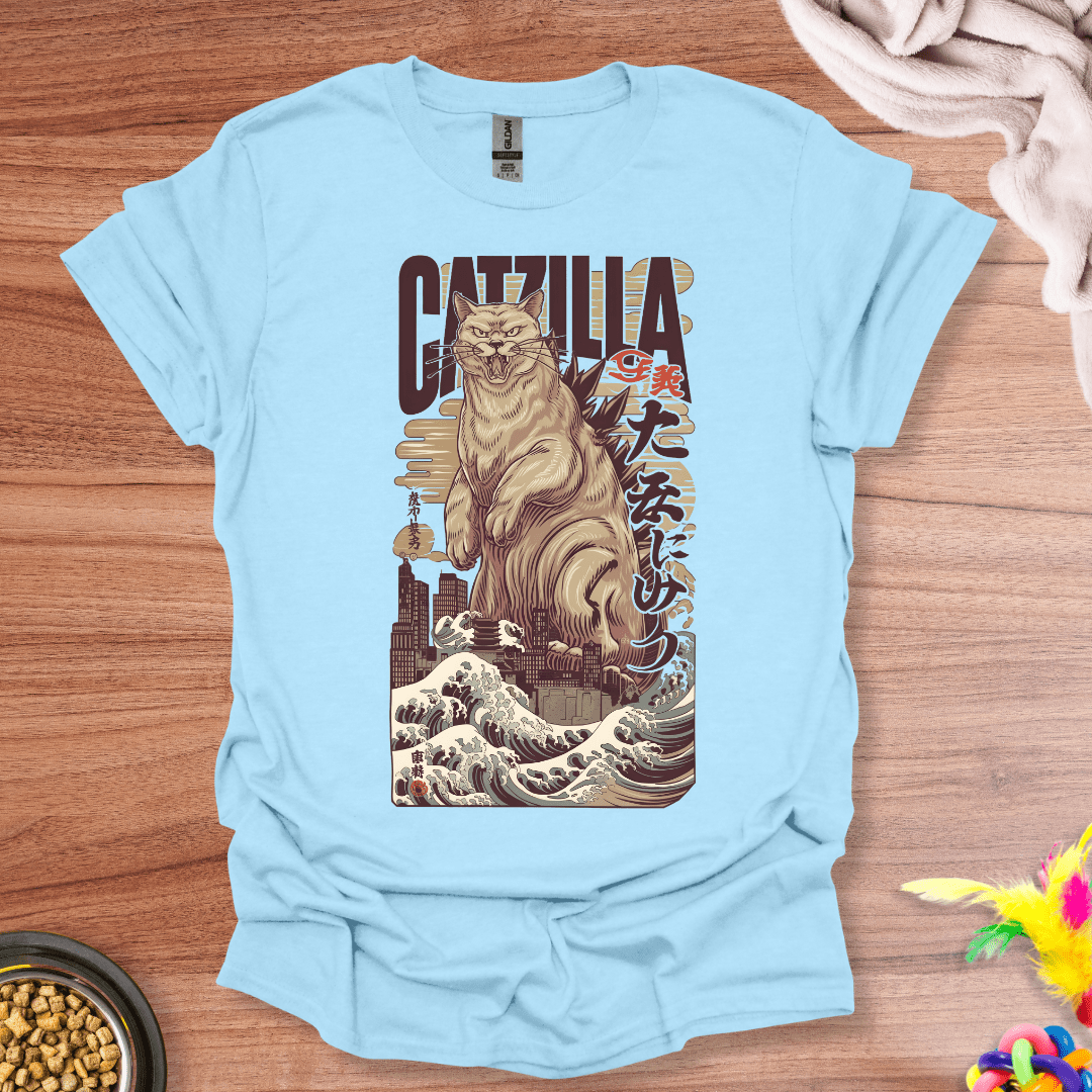 Catzilla T-Shirt