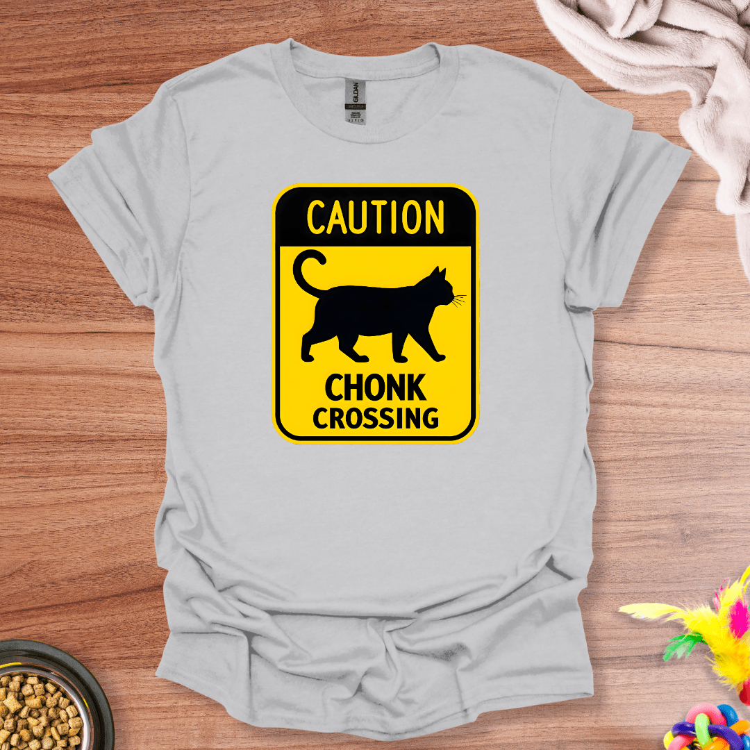 Chonk Crossing T-Shirt