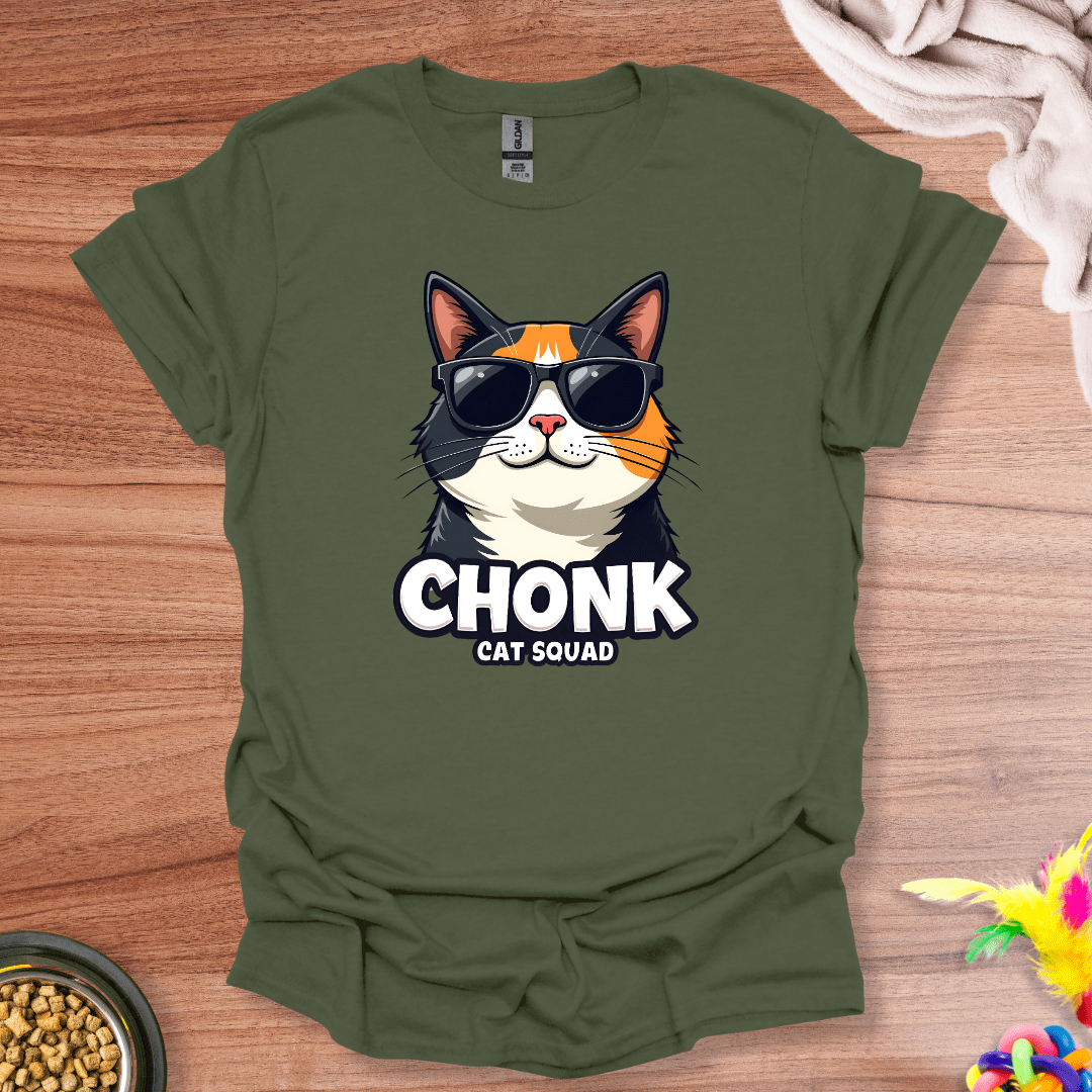 Chonk Squad T-Shirt