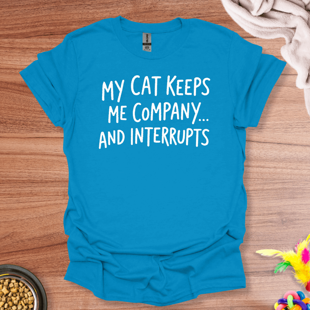Company and Distraction T-Shirt