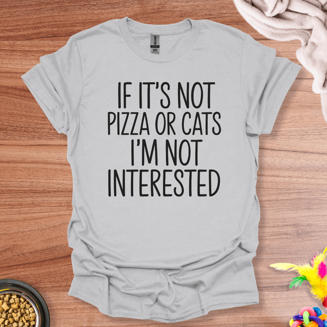 Essentials Only T-Shirt