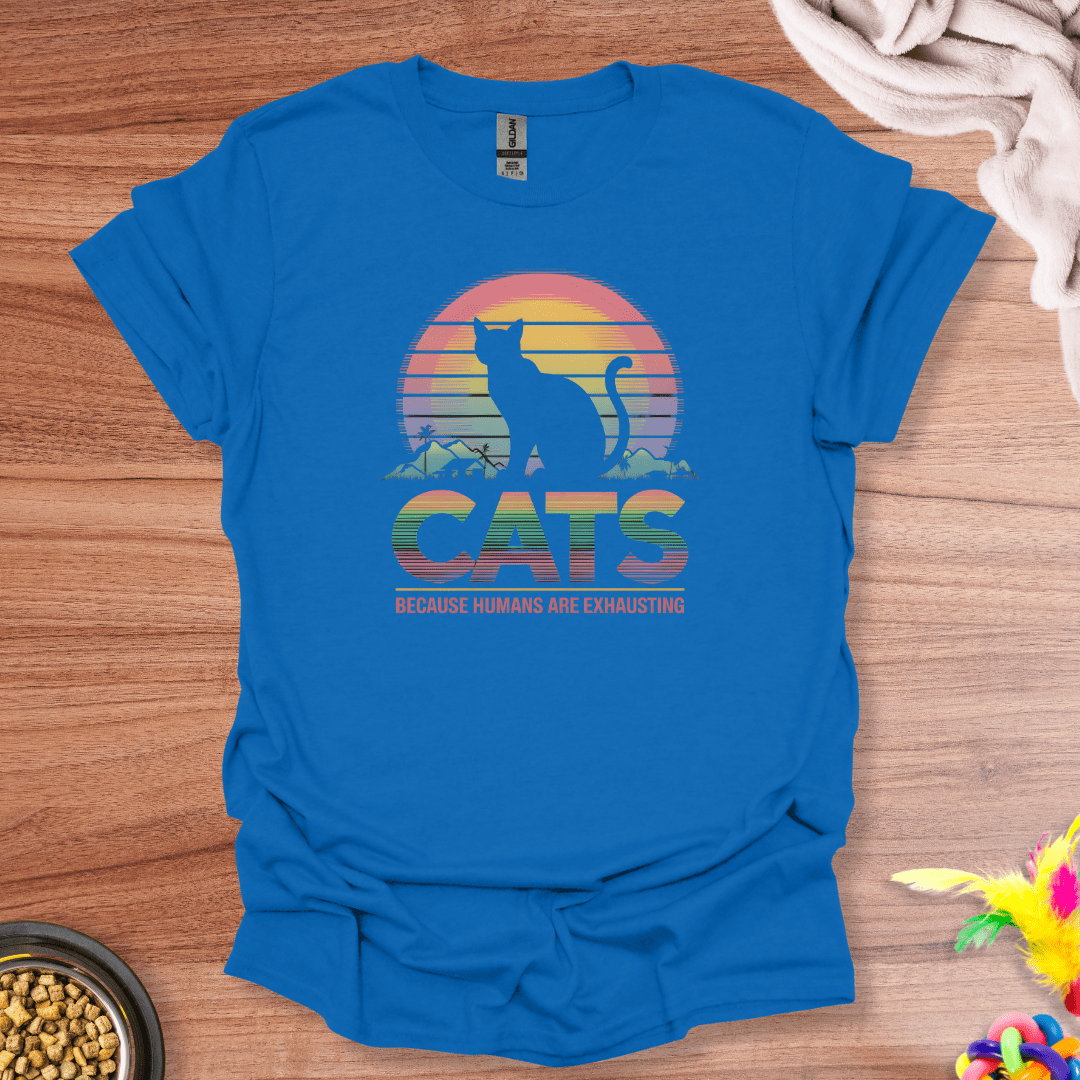 Feline Escape T-Shirt