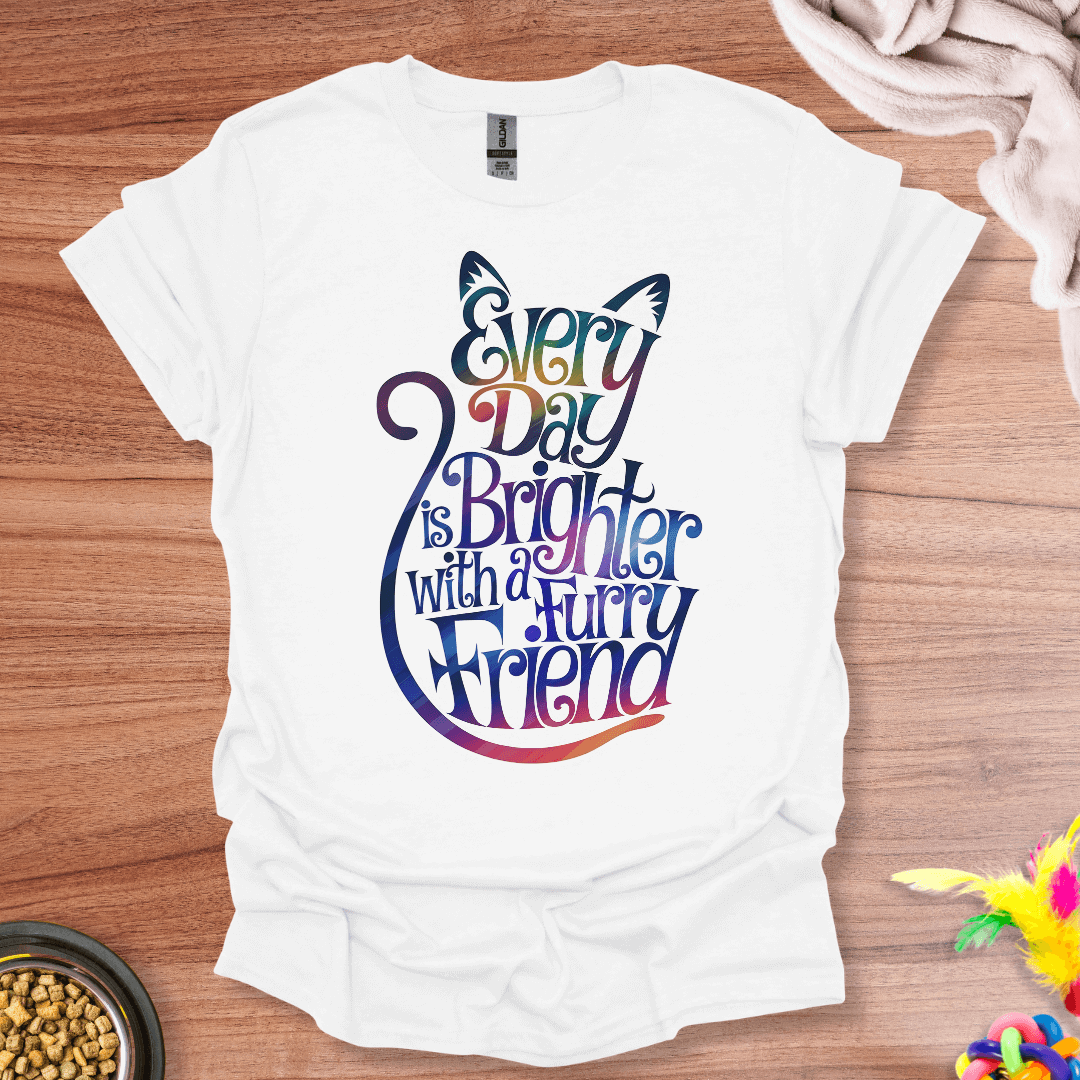 Furry Friend Vibes T-Shirt