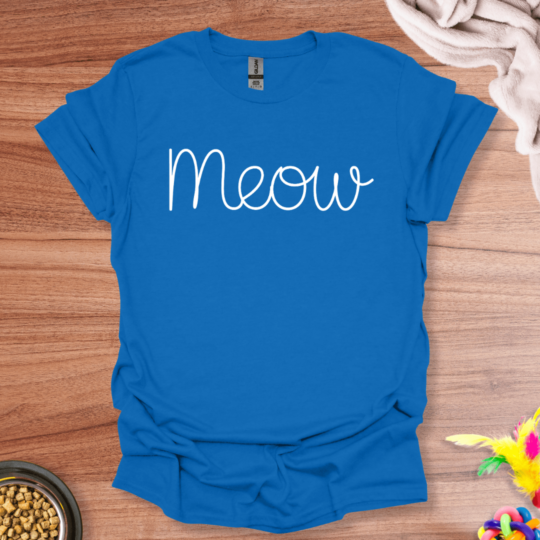 Meow T-Shirt