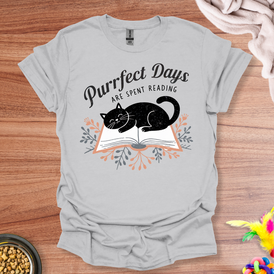 Purrfect Days T-Shirt