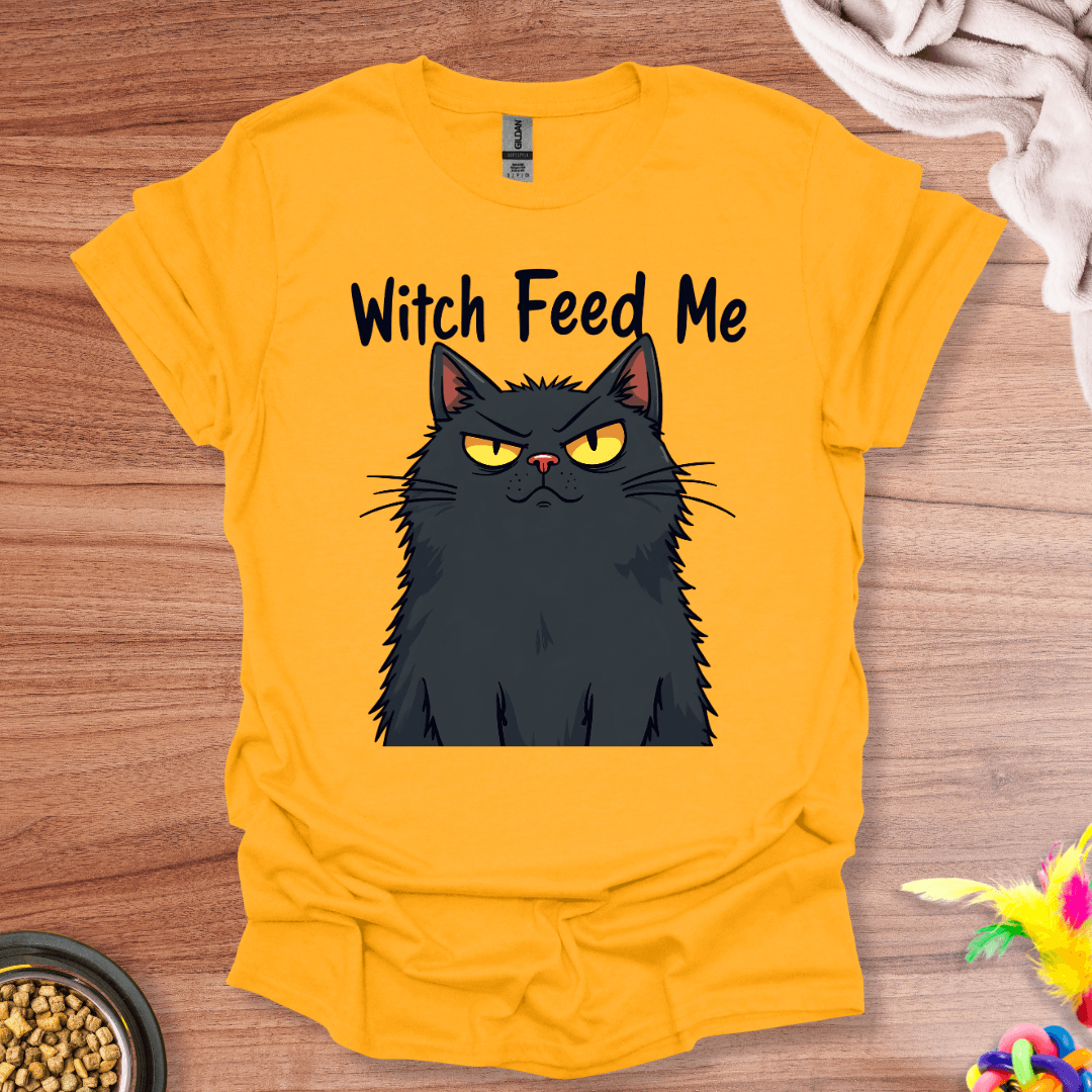 Witch Feed Me T-Shirt