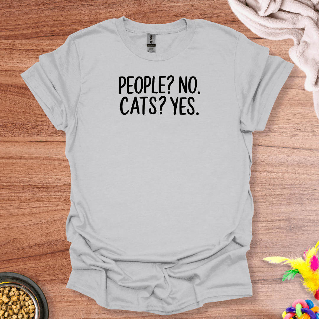 All About Cats T-Shirt