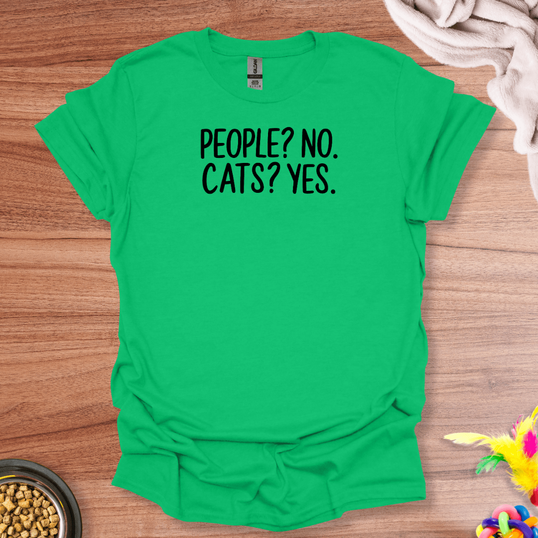 All About Cats T-Shirt