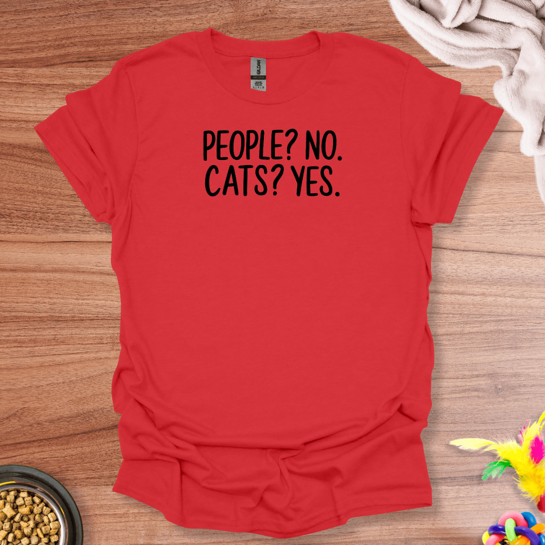 All About Cats T-Shirt