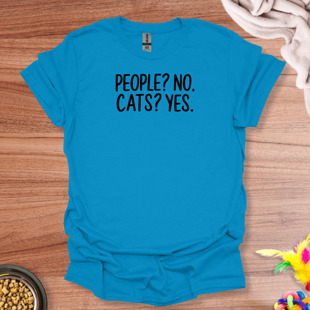 All About Cats T-Shirt