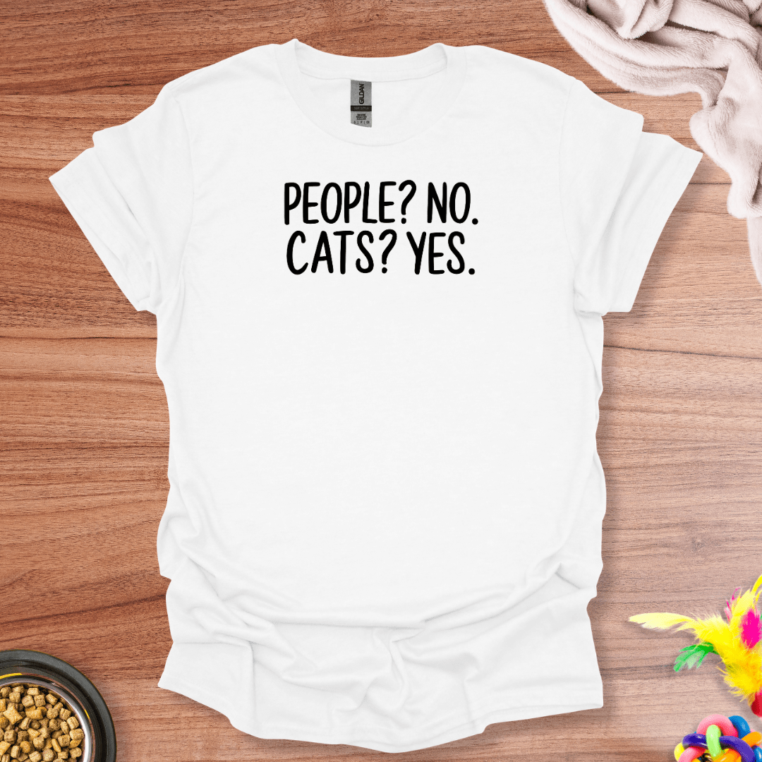 All About Cats T-Shirt