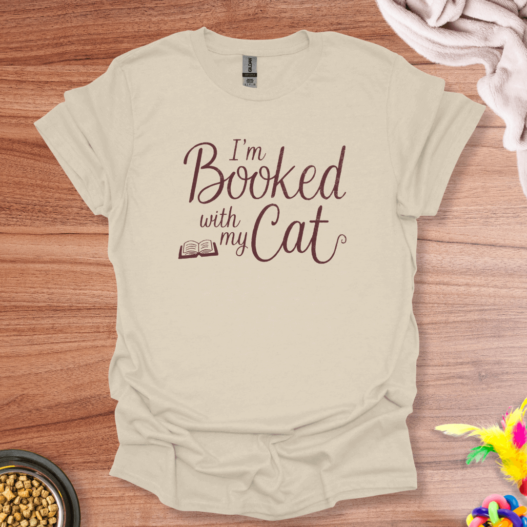 Booked T-Shirt