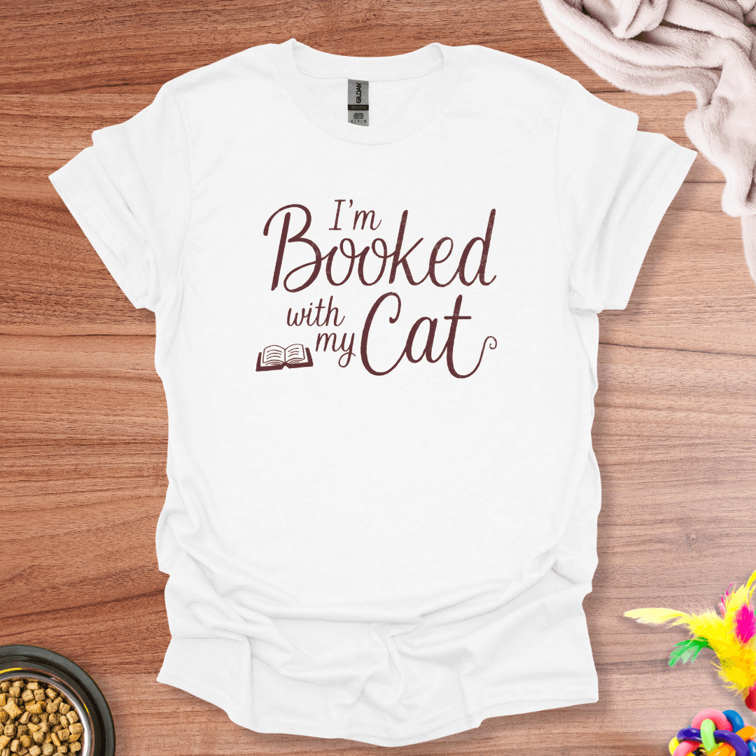 Booked T-Shirt