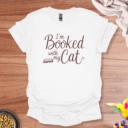 Booked T-Shirt