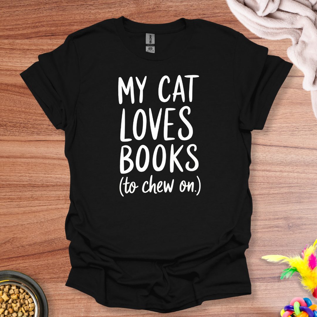 Books to Chew T-Shirt