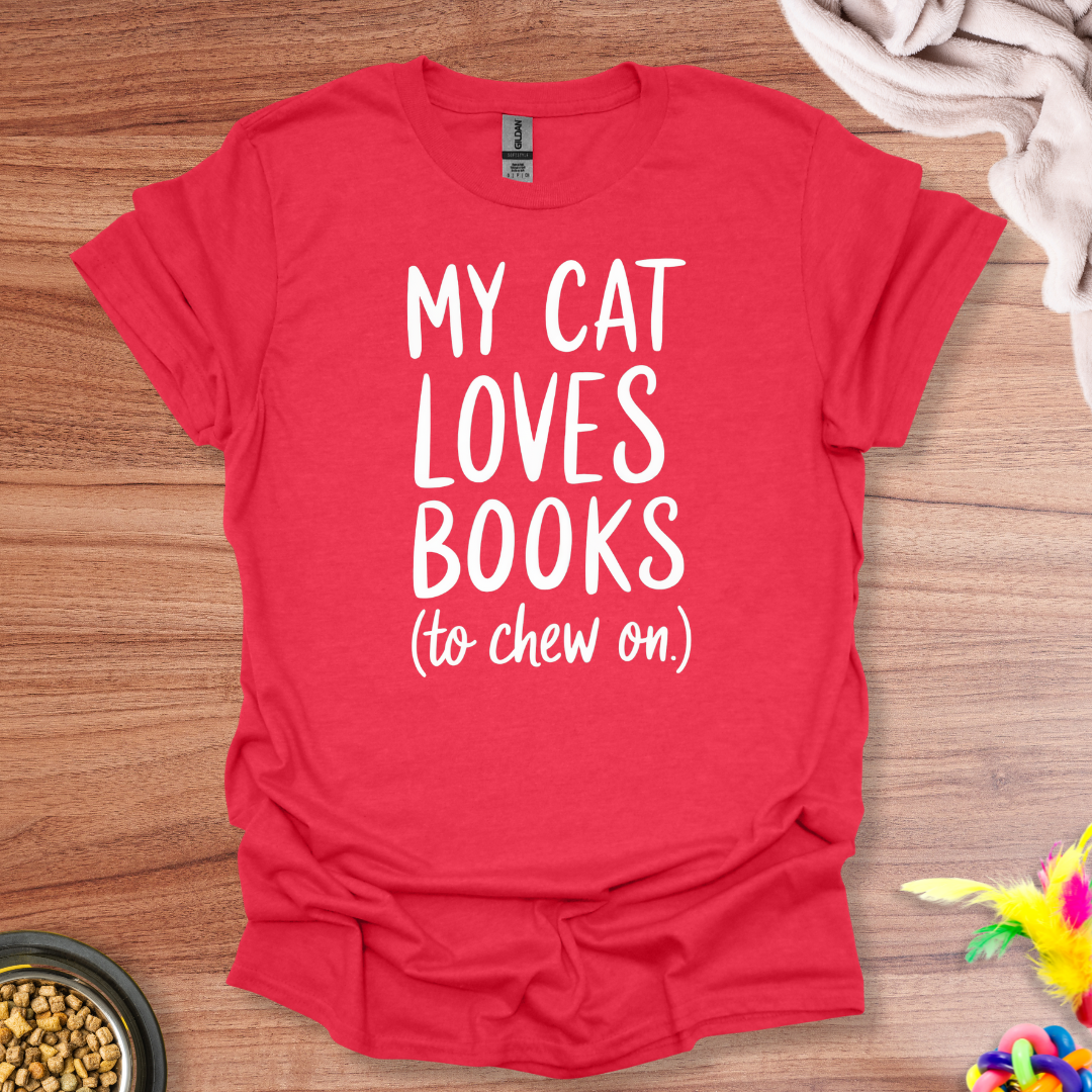 Books to Chew T-Shirt