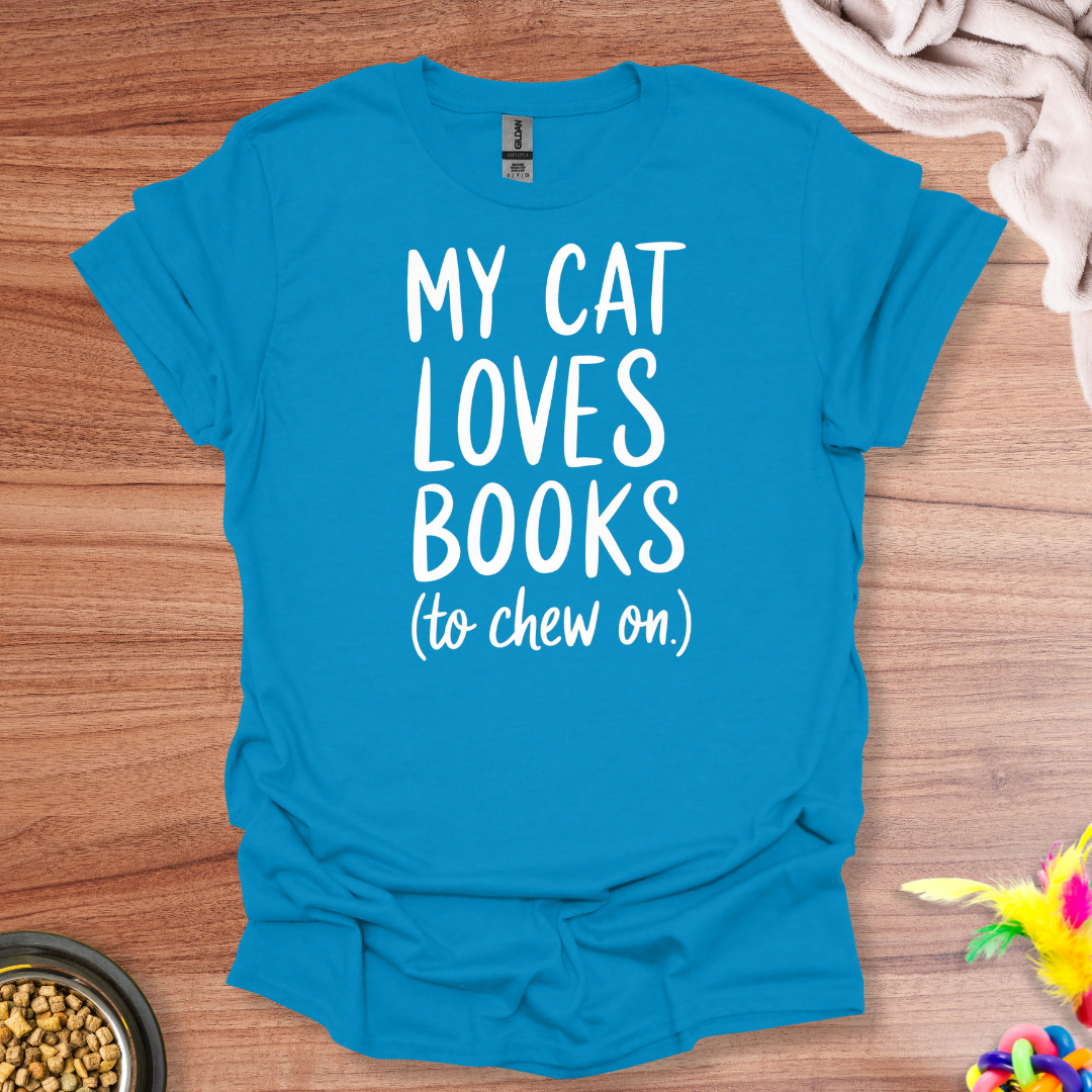 Books to Chew T-Shirt