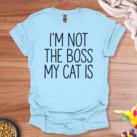 Cat Boss T-Shirt