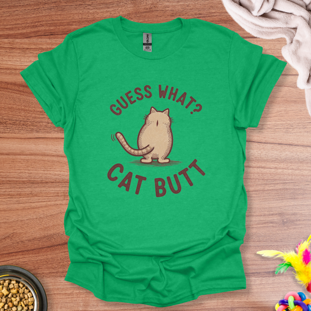 Cat Butt T-Shirt