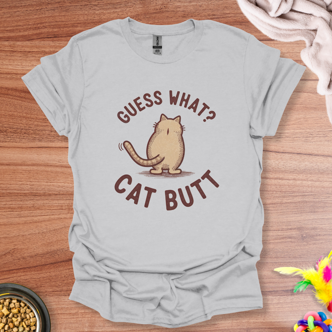 Cat Butt T-Shirt