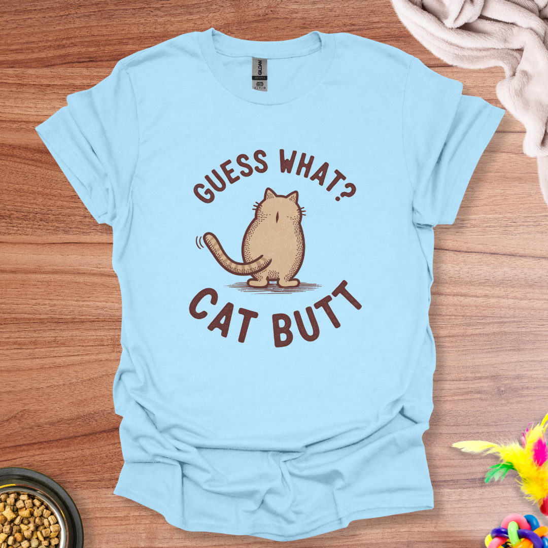 Cat Butt T-Shirt