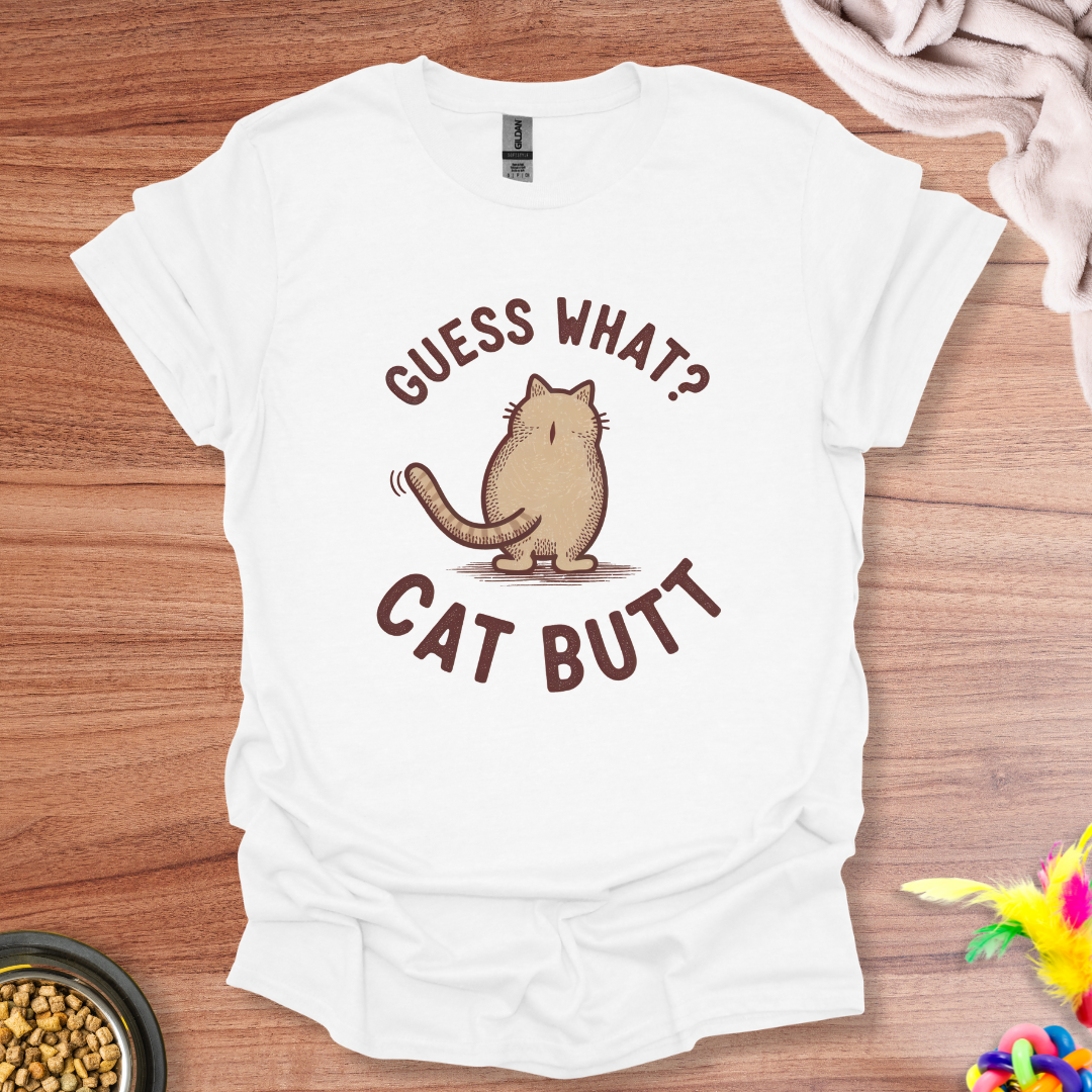 Cat Butt T-Shirt