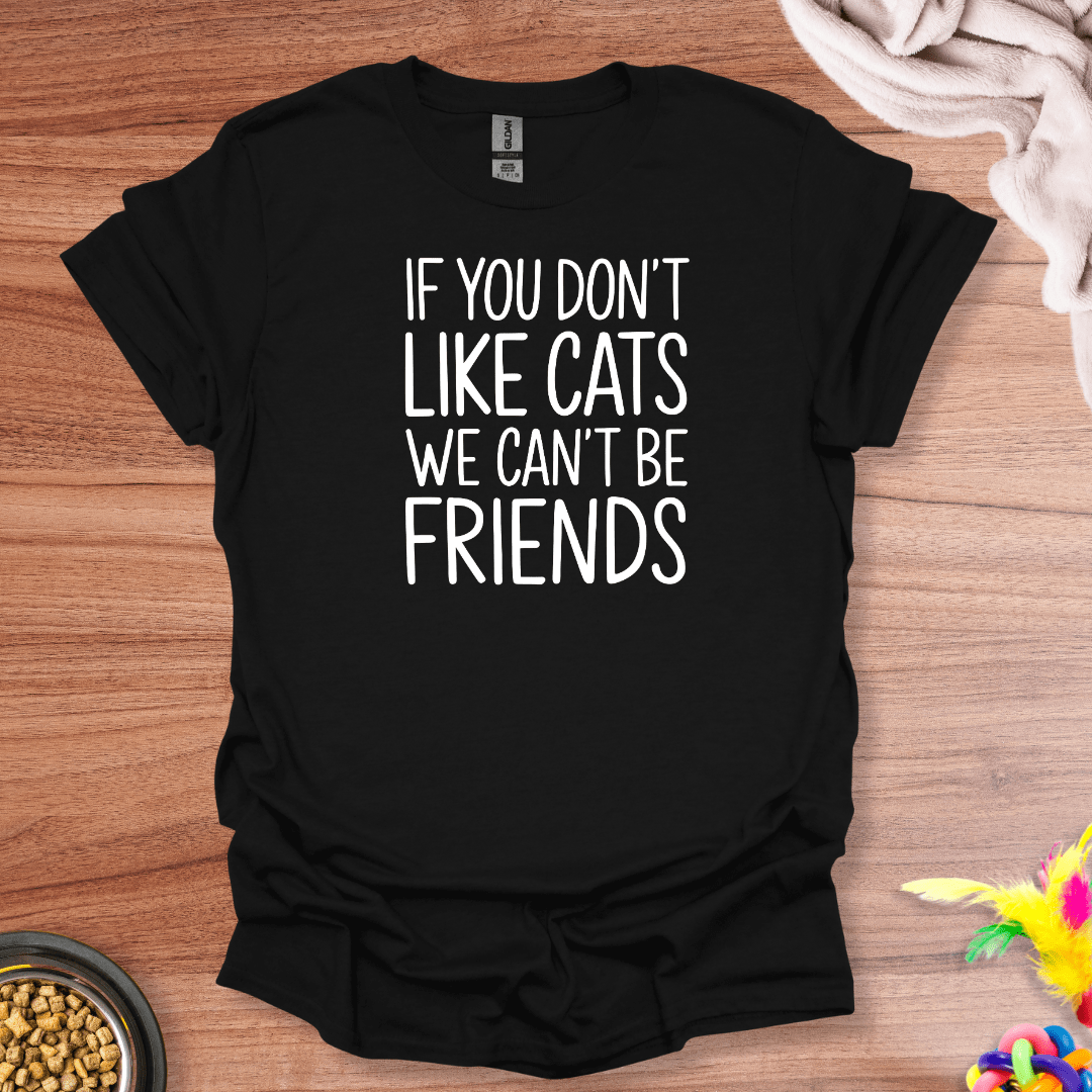 Cat Lovers Only T-Shirt