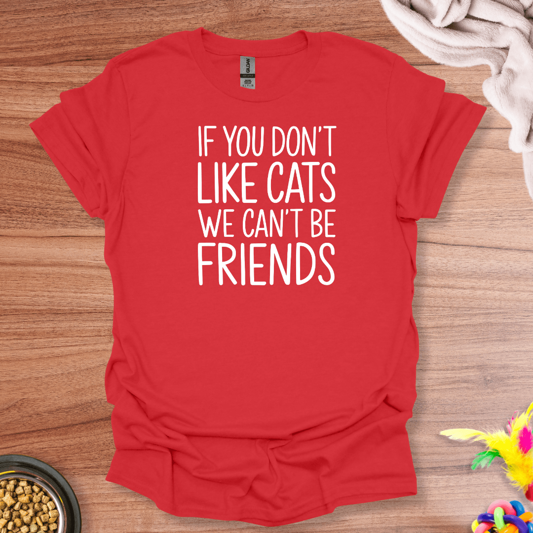 Cat Lovers Only T-Shirt