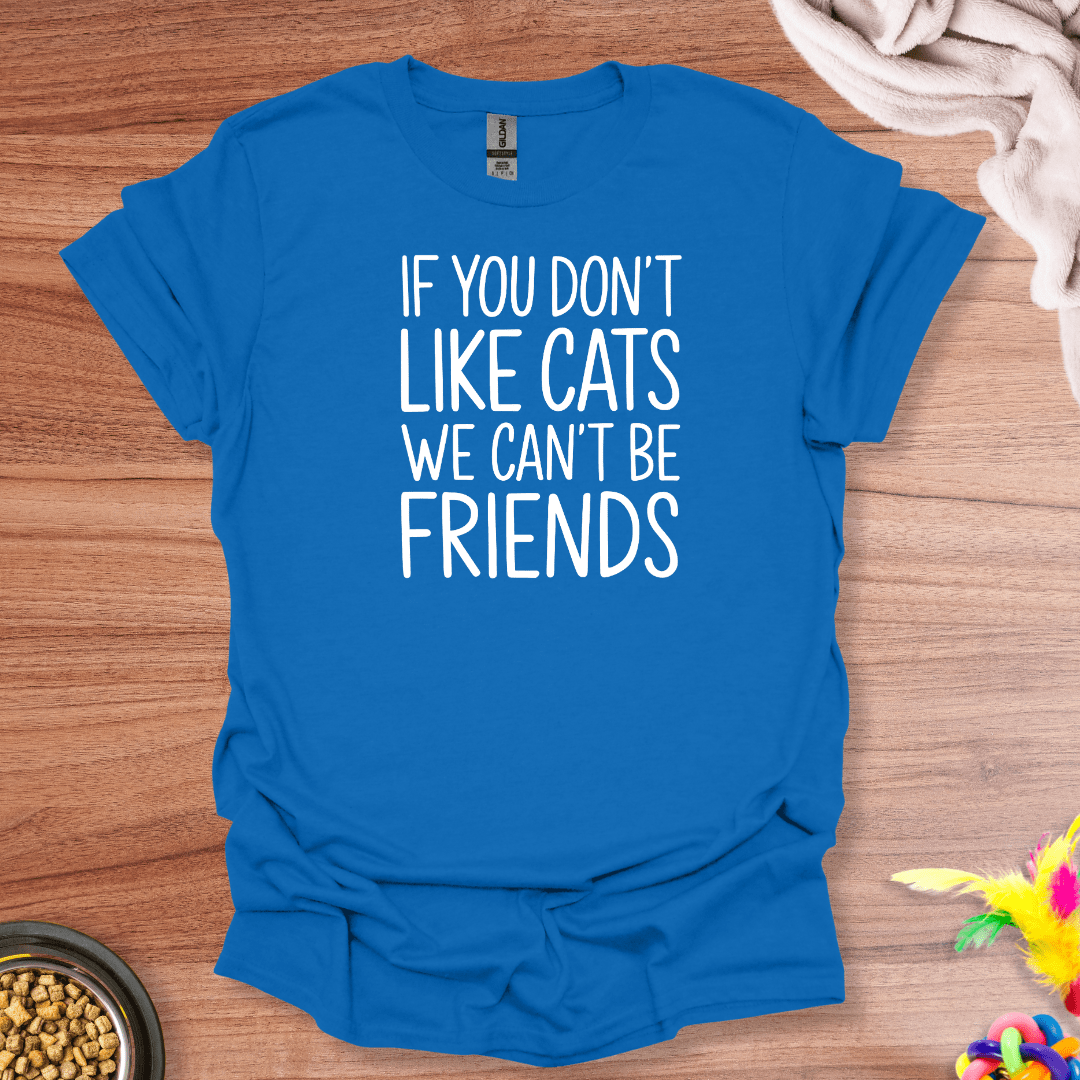 Cat Lovers Only T-Shirt