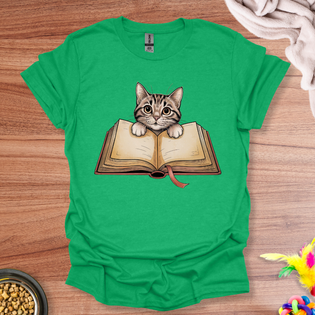 Cat Peek T-Shirt