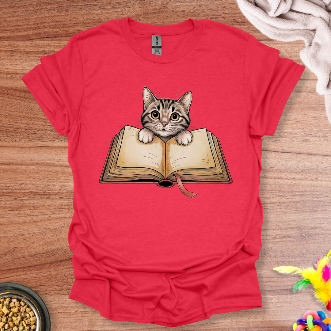Cat Peek T-Shirt