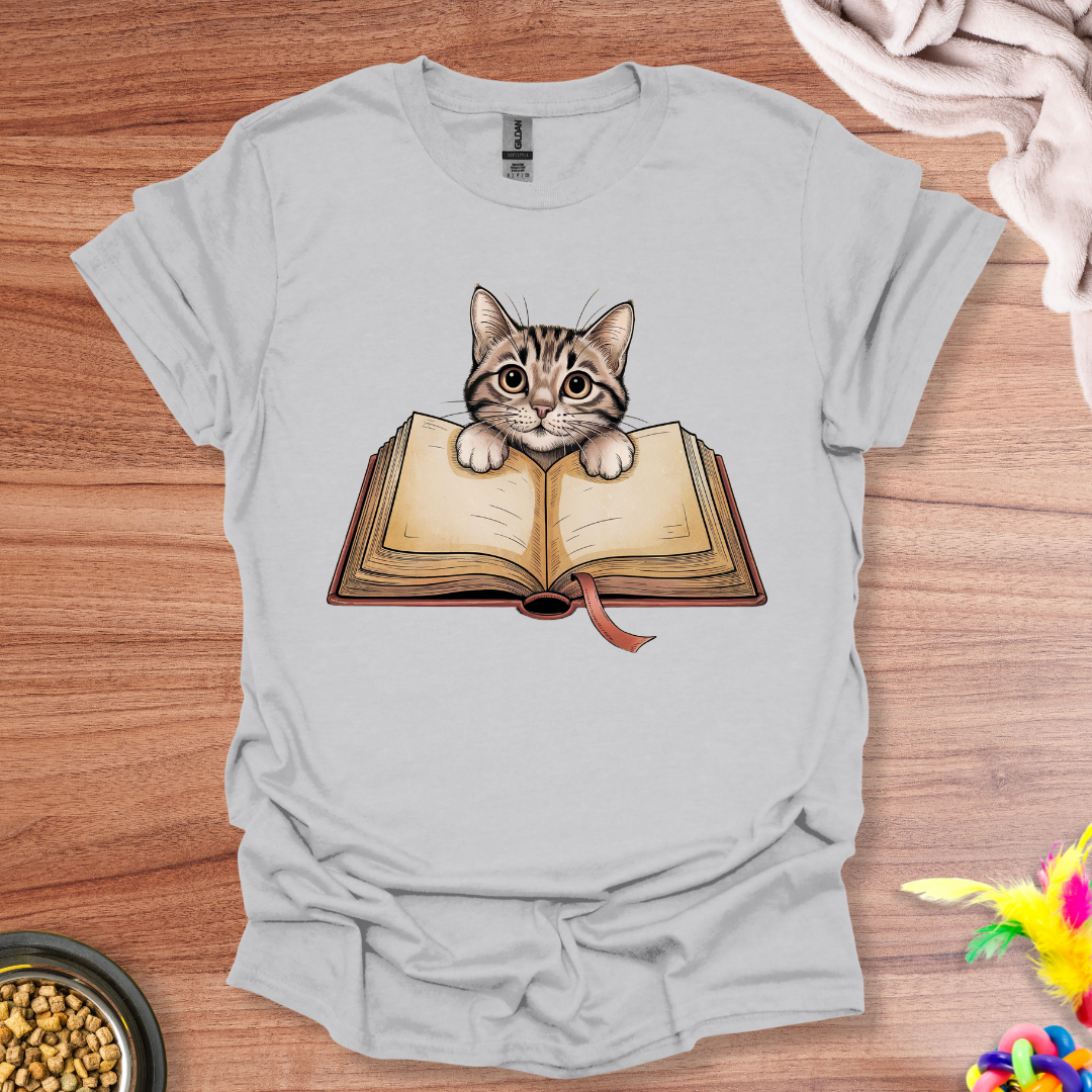 Cat Peek T-Shirt