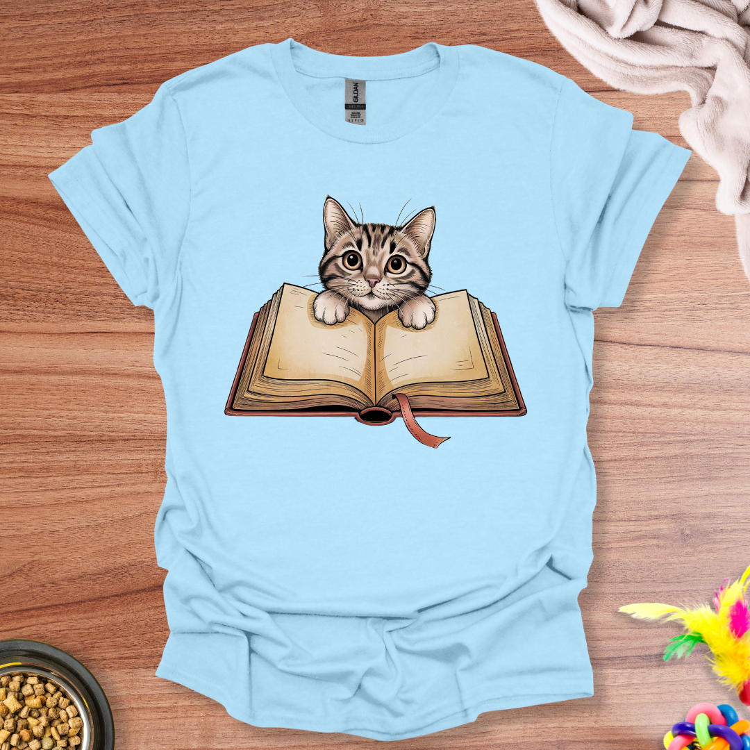 Cat Peek T-Shirt