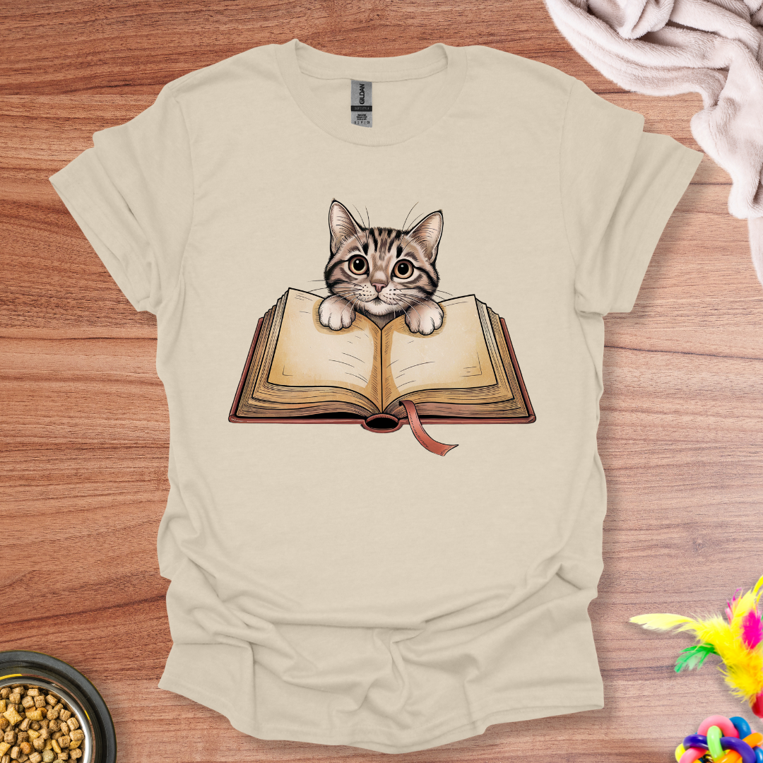 Cat Peek T-Shirt