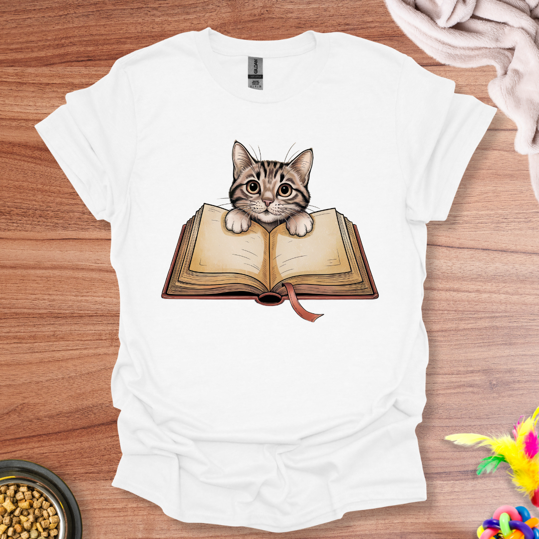 Cat Peek T-Shirt