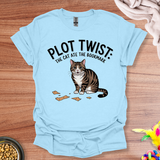 Cat Twist T-Shirt