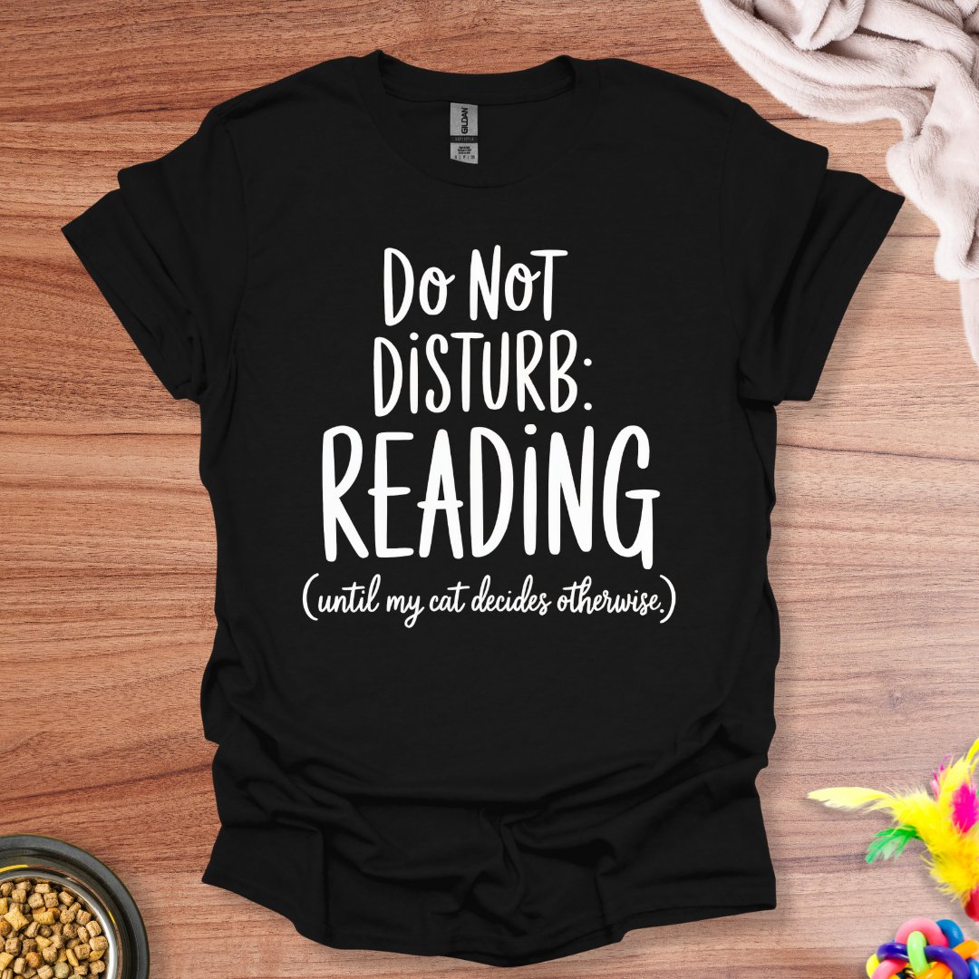 Cat's Decision T-Shirt