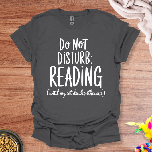 Cat's Decision T-Shirt