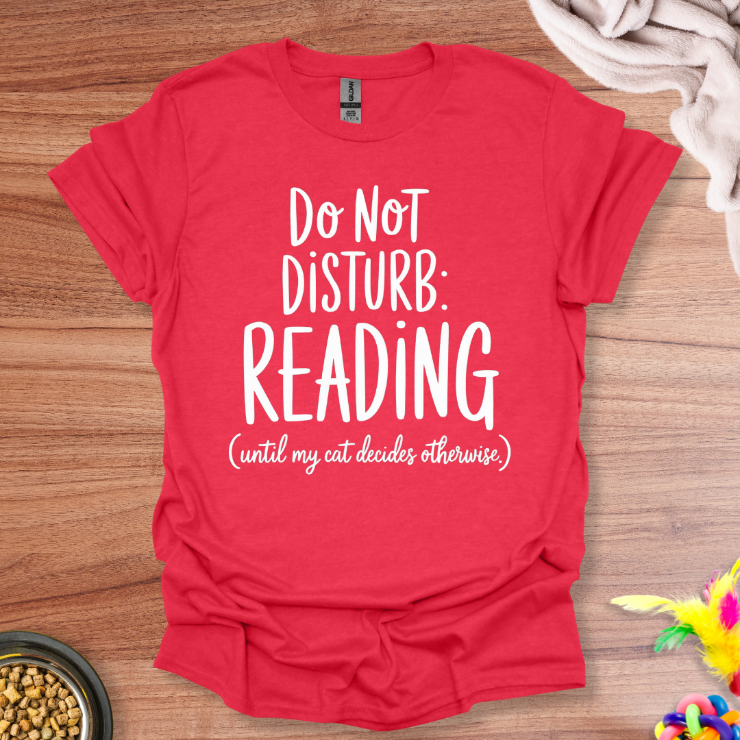 Cat's Decision T-Shirt