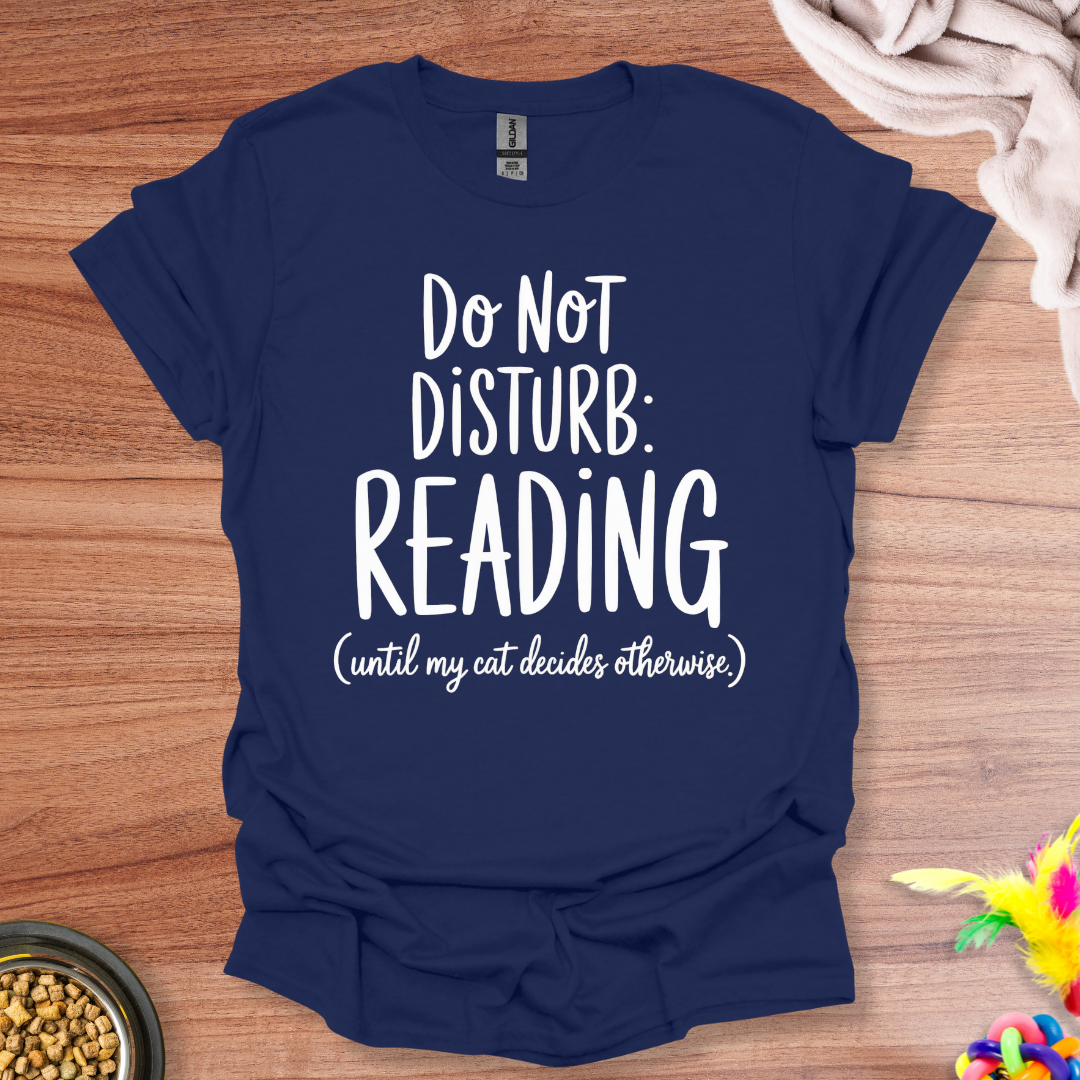 Cat's Decision T-Shirt