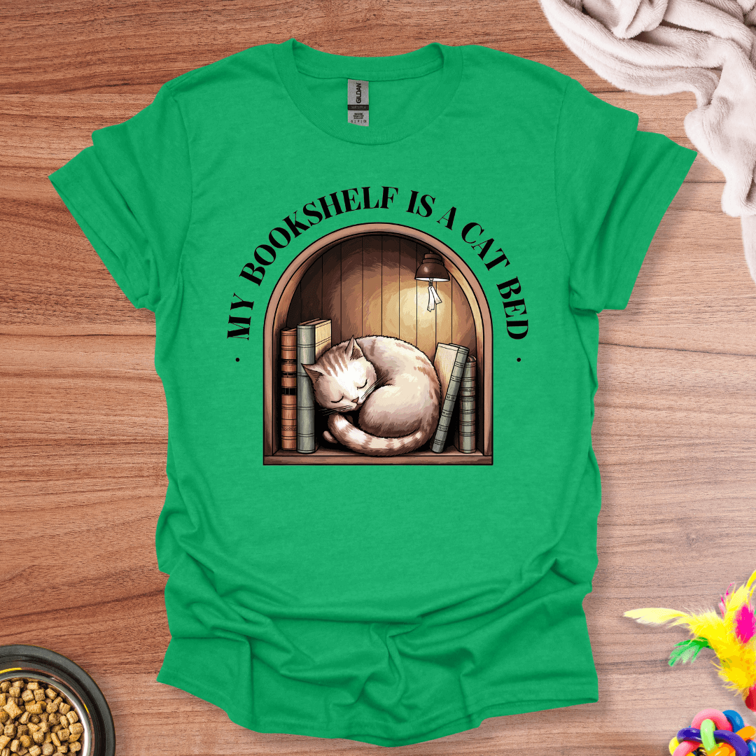 Catshelf T-Shirt