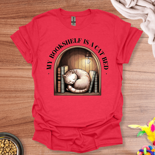 Catshelf T-Shirt
