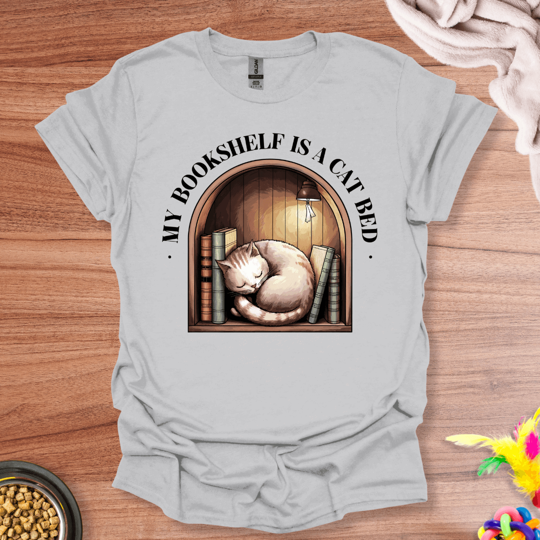Catshelf T-Shirt
