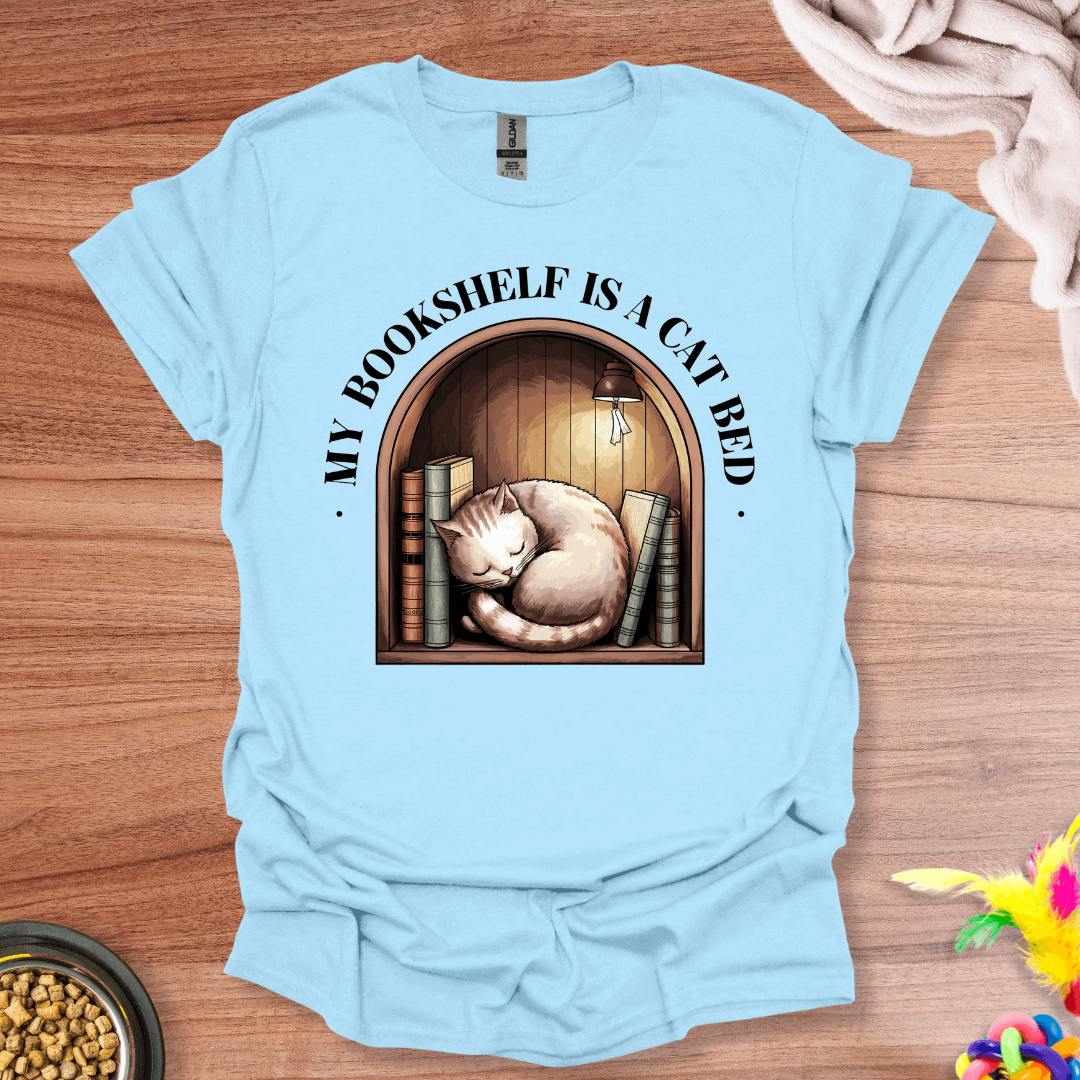 Catshelf T-Shirt