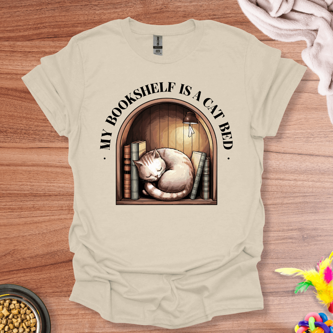 Catshelf T-Shirt