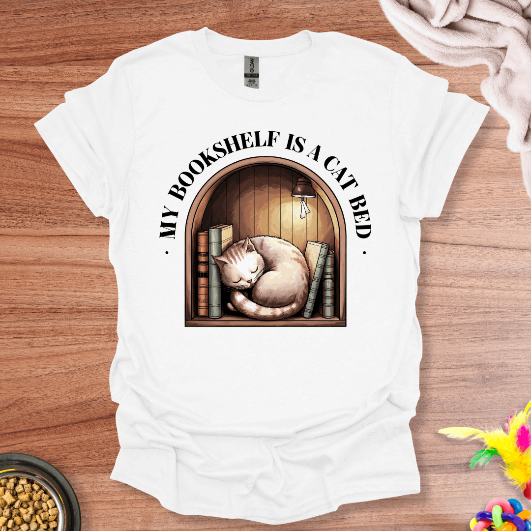 Catshelf T-Shirt