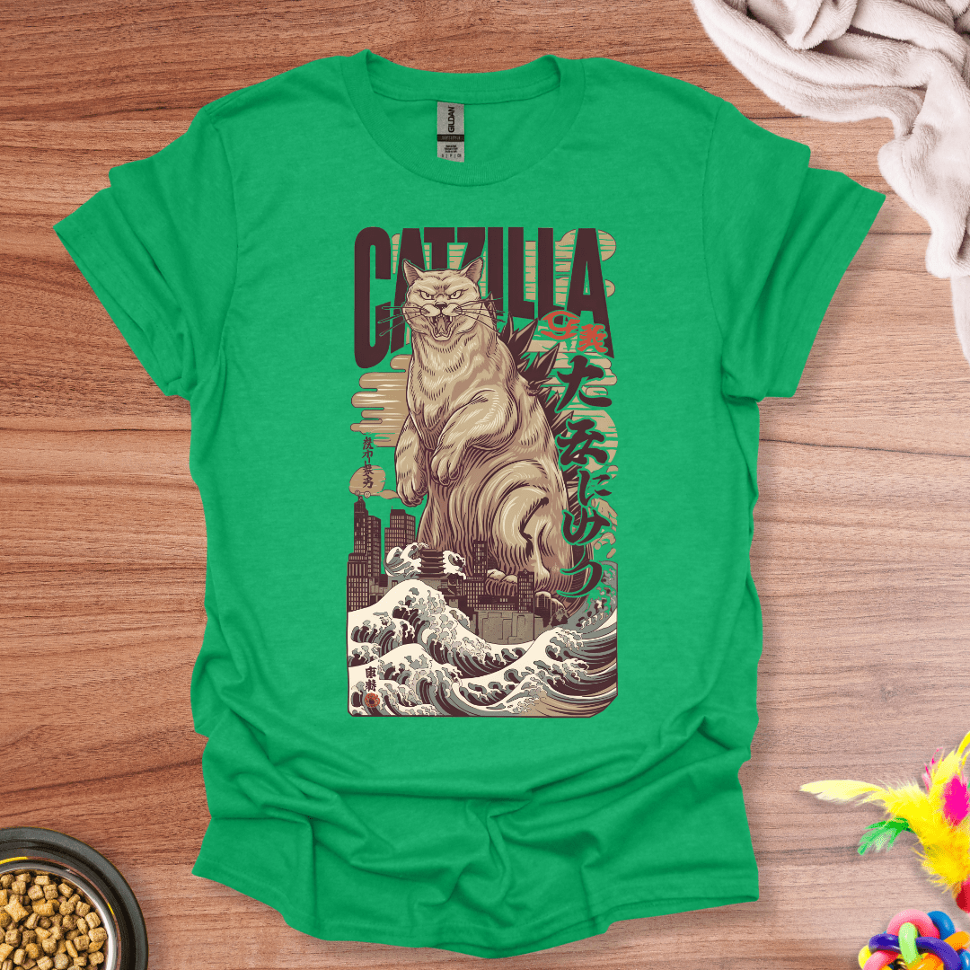 Catzilla T-Shirt