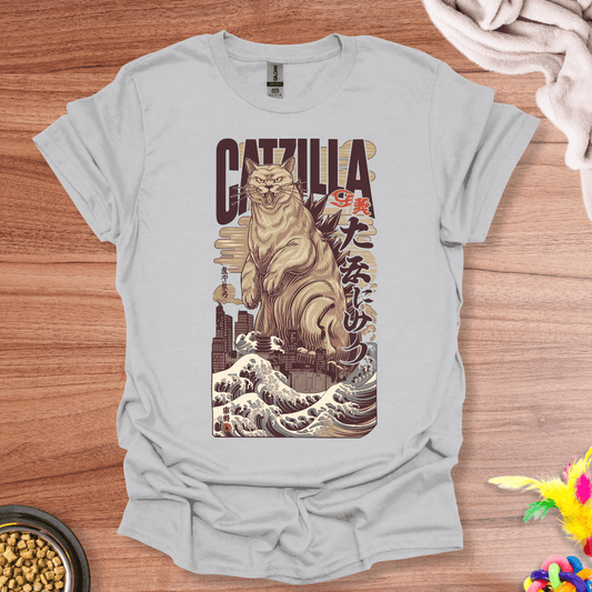 Catzilla T-Shirt